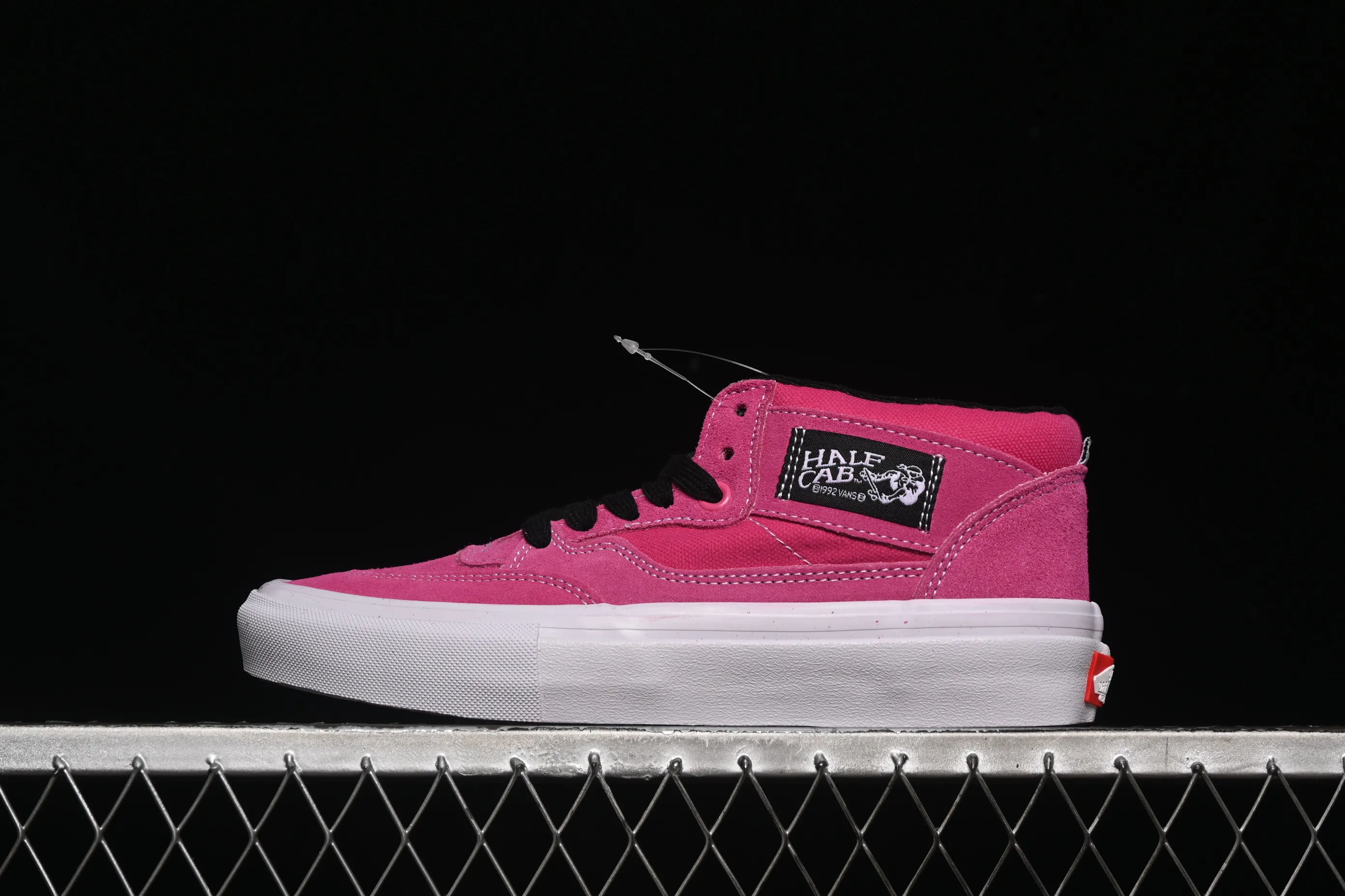 All categories Vans Vans series Vans Mid Vans China Vans Half Cab Pro Vans official retro casual simple versatile skateboard shoes VN0A2Z34AFJ